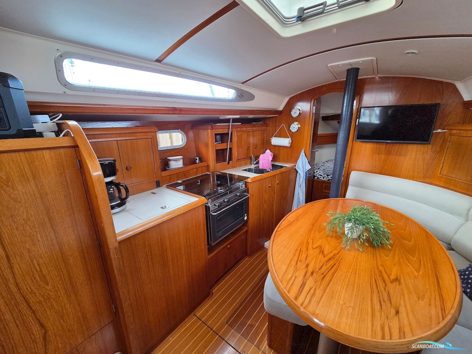 Jeanneau Sun Odyssey 34.2