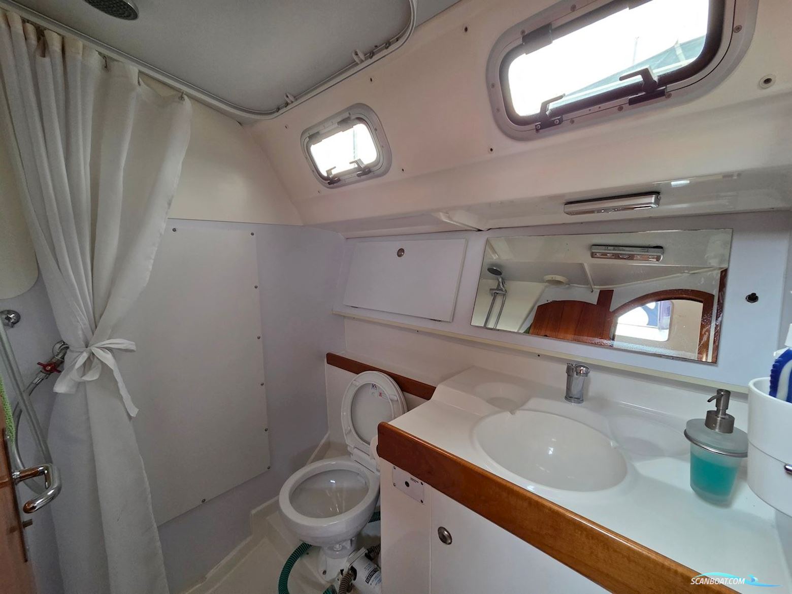 Jeanneau Sun Odyssey 34.2