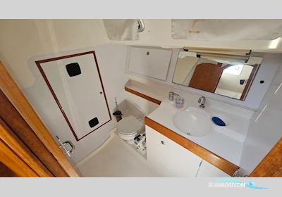 Jeanneau Sun Odyssey 34.2 Sailingboat 1998, with Volvo engine, France