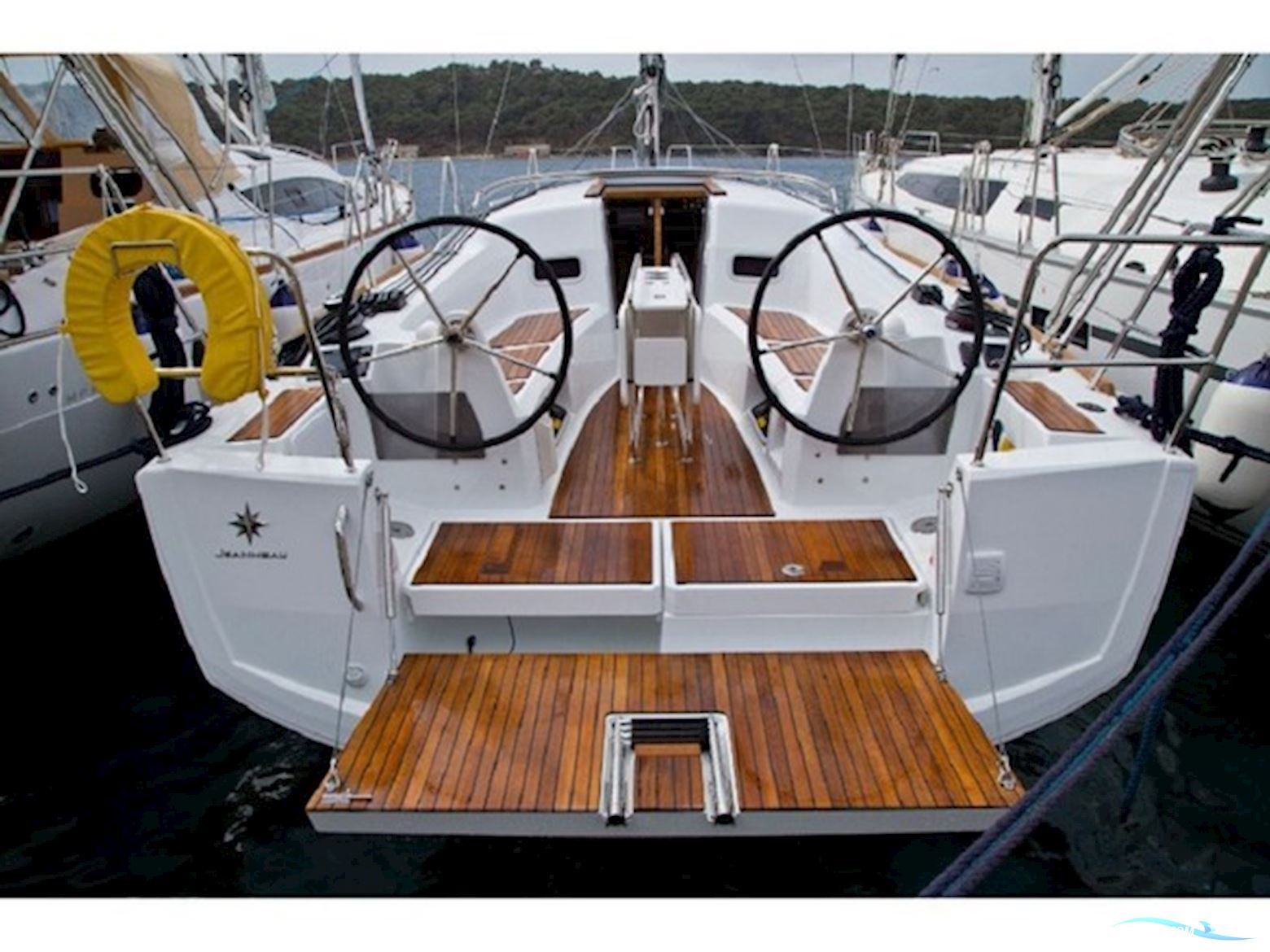 Jeanneau Sun Odyssey 349