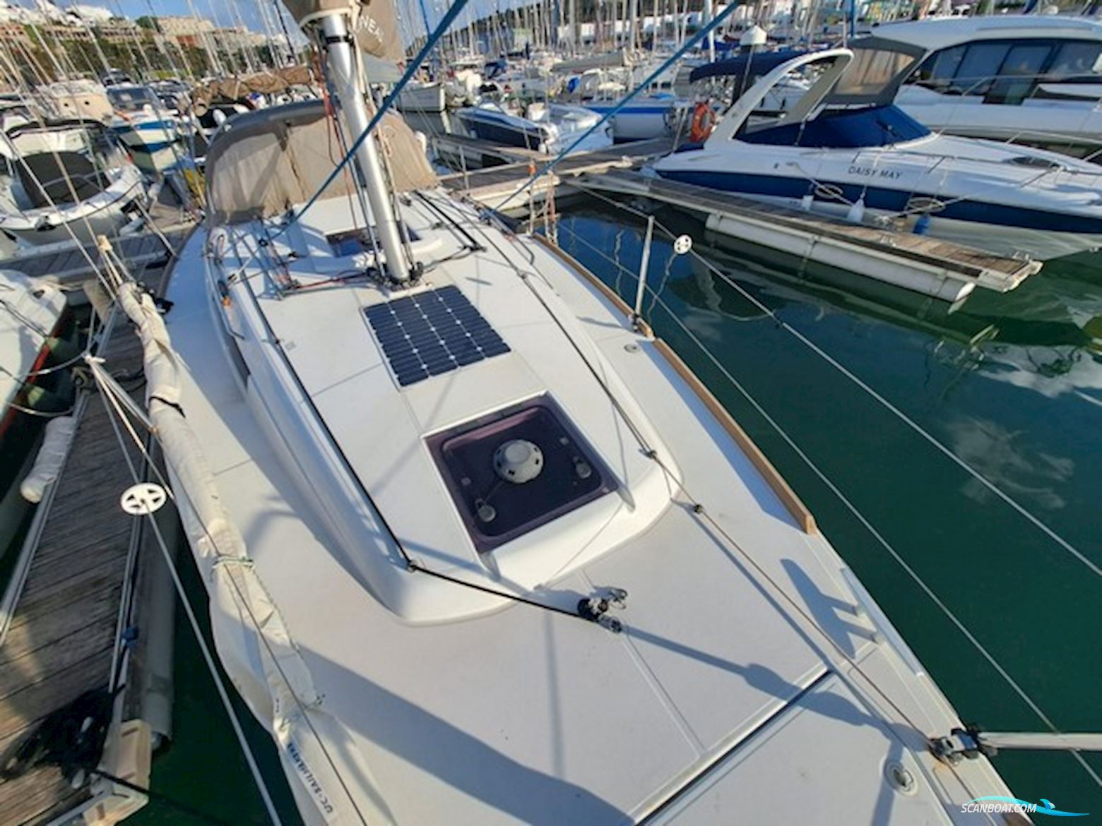 Jeanneau Sun Odyssey 349