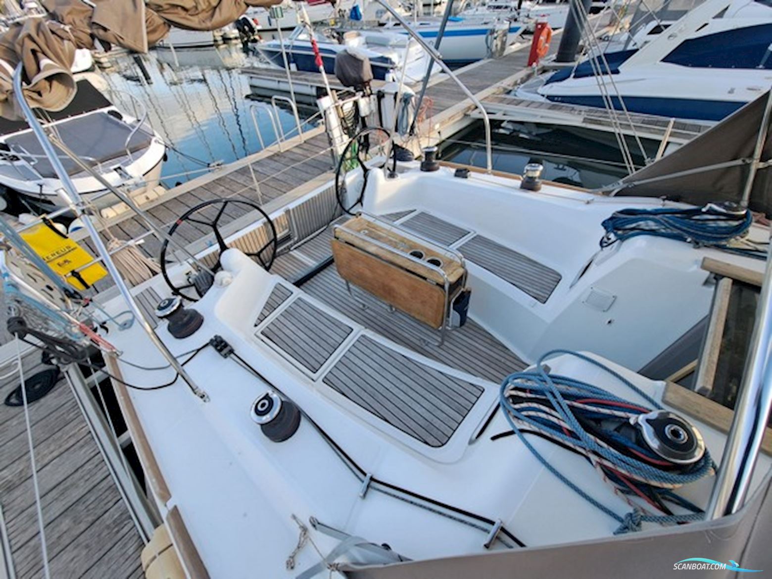 Jeanneau Sun Odyssey 349