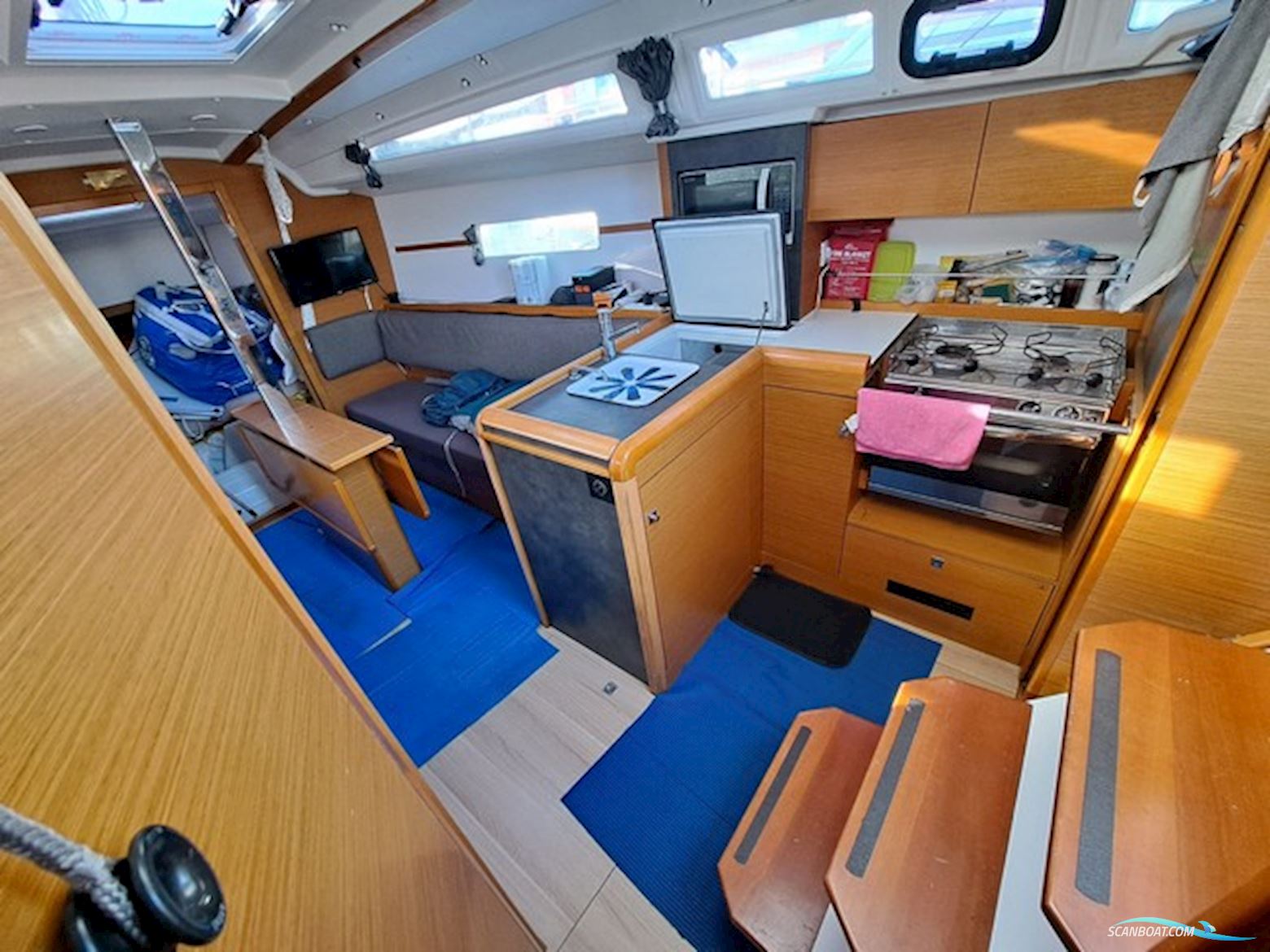 Jeanneau Sun Odyssey 349