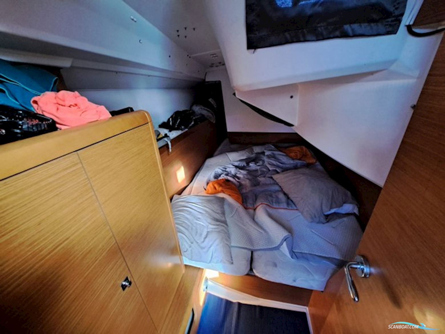 Jeanneau Sun Odyssey 349