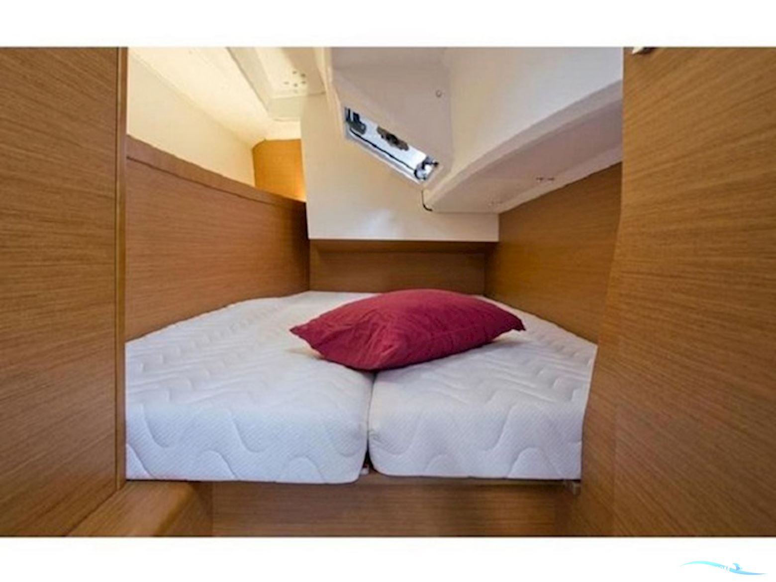 Jeanneau Sun Odyssey 349