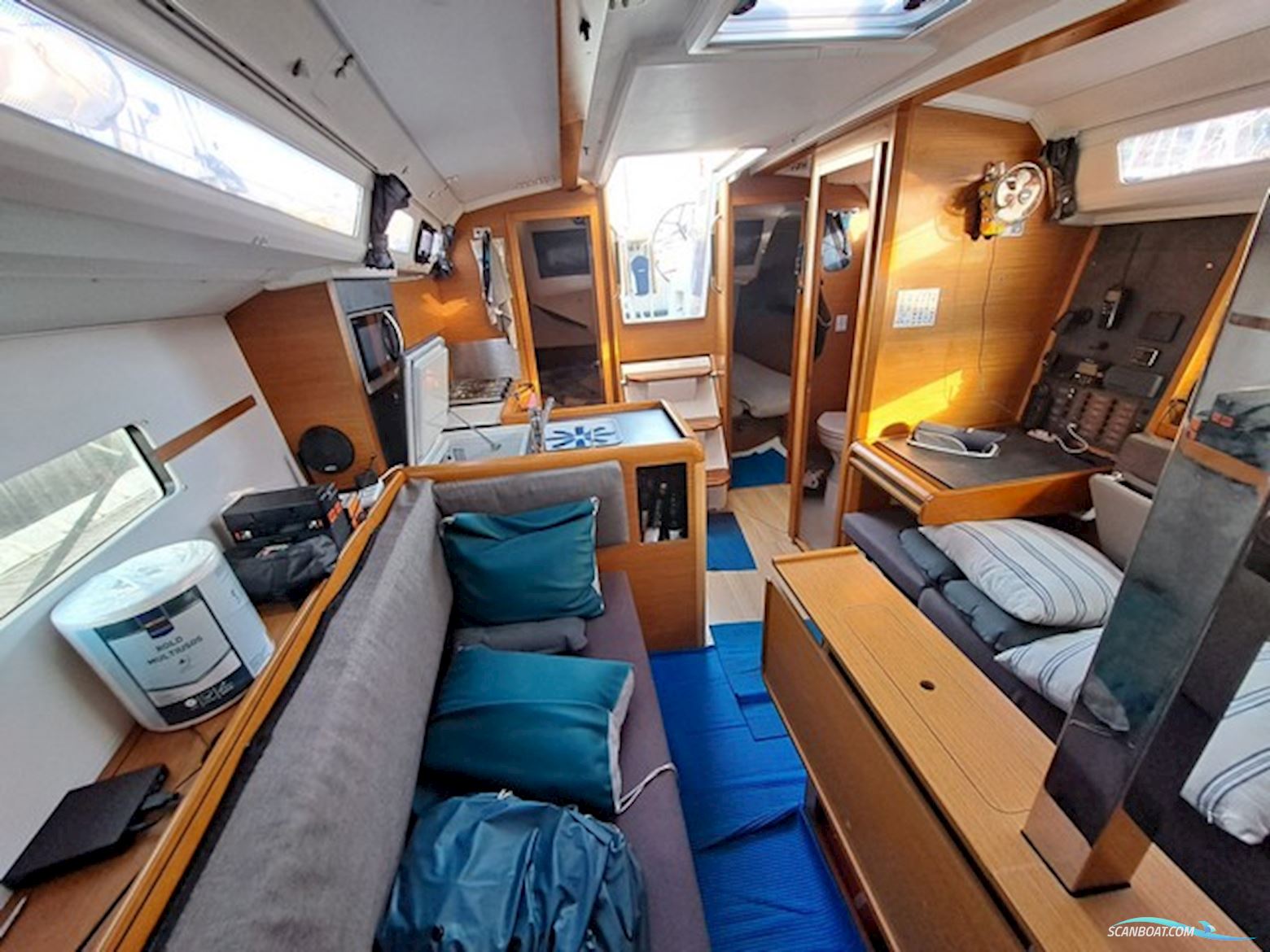 Jeanneau Sun Odyssey 349