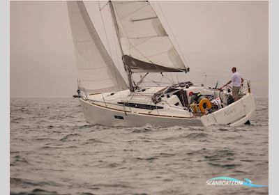 Jeanneau Sun Odyssey 349 Sailingboat 2015, with Yanmar engine, Ireland