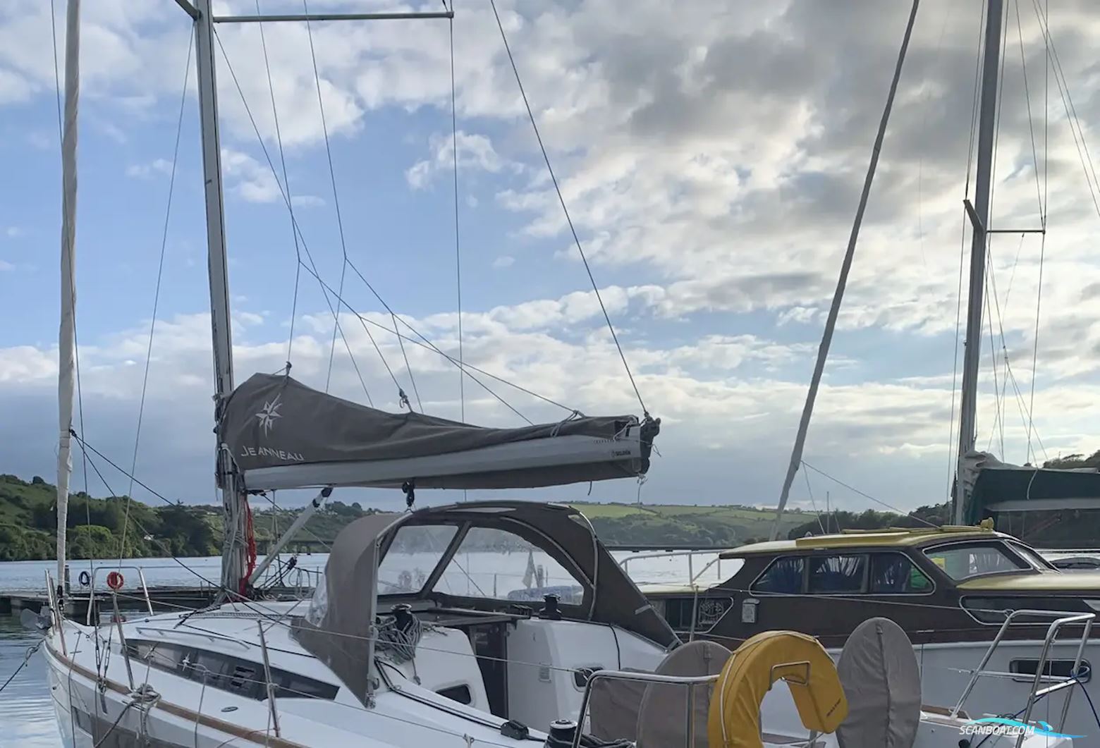 Jeanneau Sun Odyssey 349