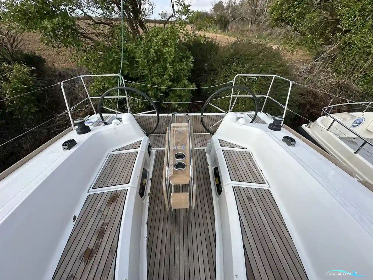 Jeanneau Sun Odyssey 349