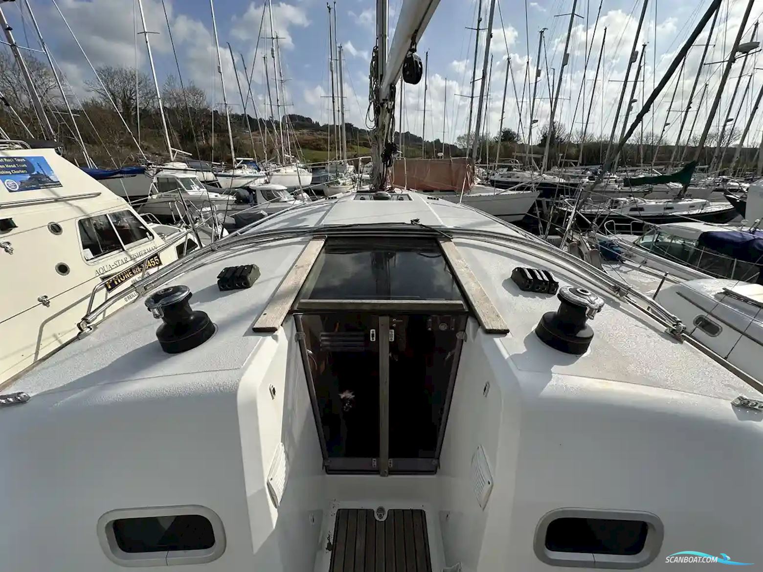 Jeanneau Sun Odyssey 349