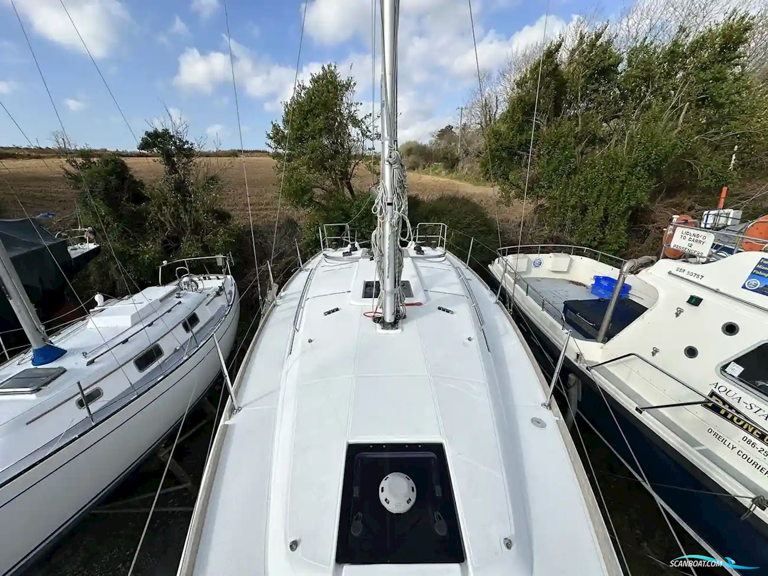 Jeanneau Sun Odyssey 349