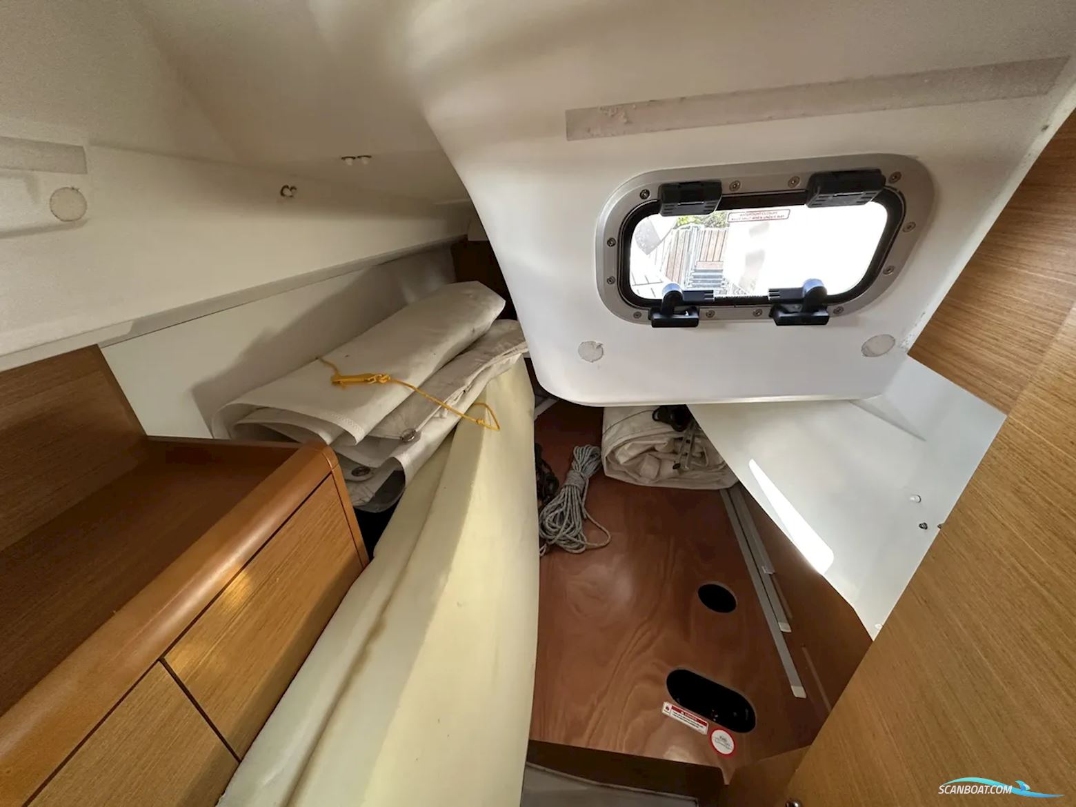 Jeanneau Sun Odyssey 349