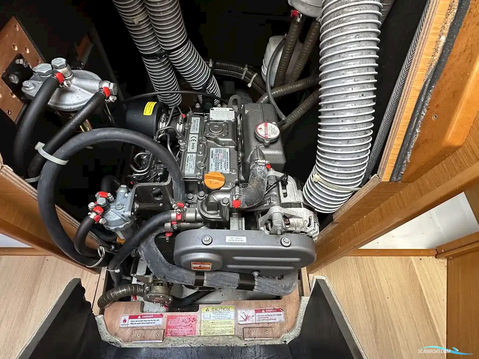 Jeanneau Sun Odyssey 349