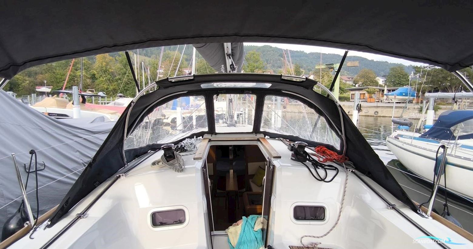 Jeanneau Sun Odyssey 349
