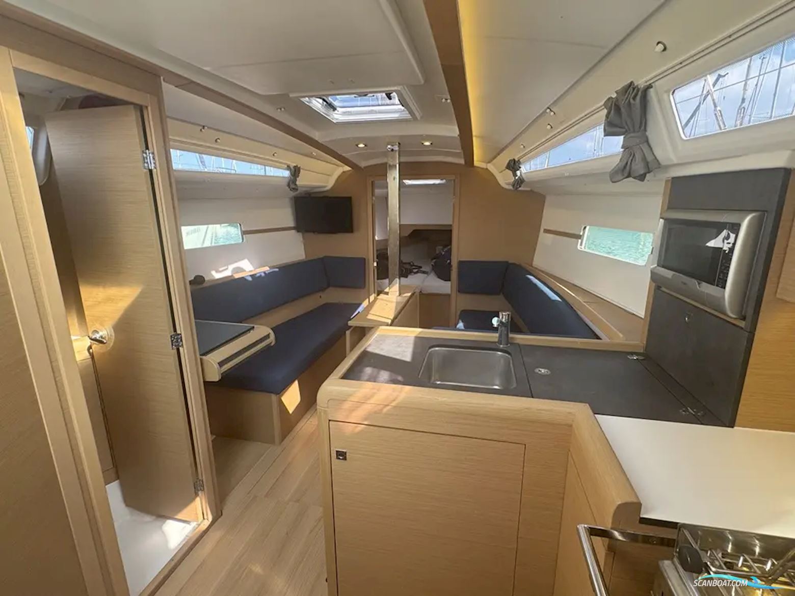 Jeanneau Sun Odyssey 349