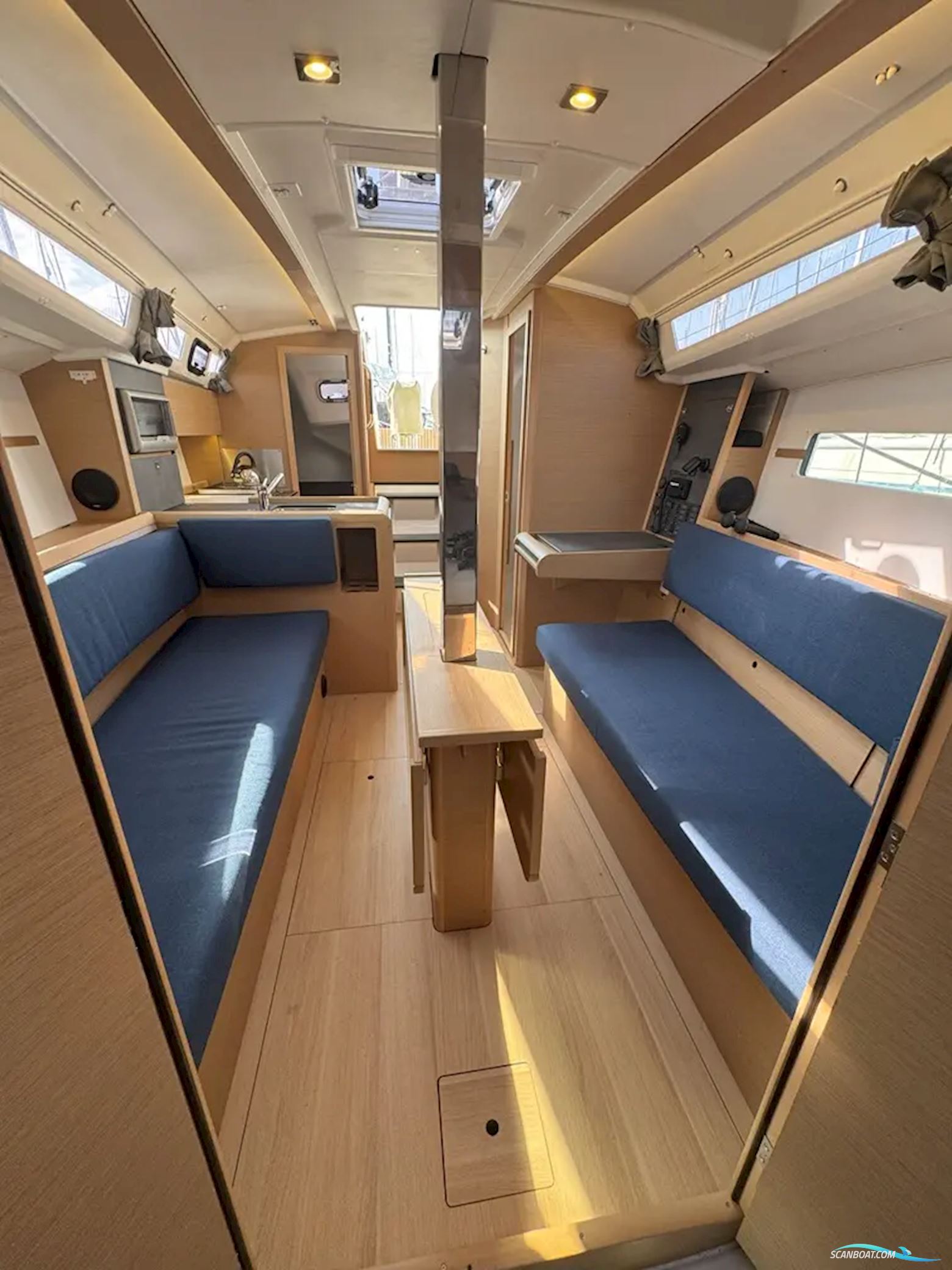 Jeanneau Sun Odyssey 349