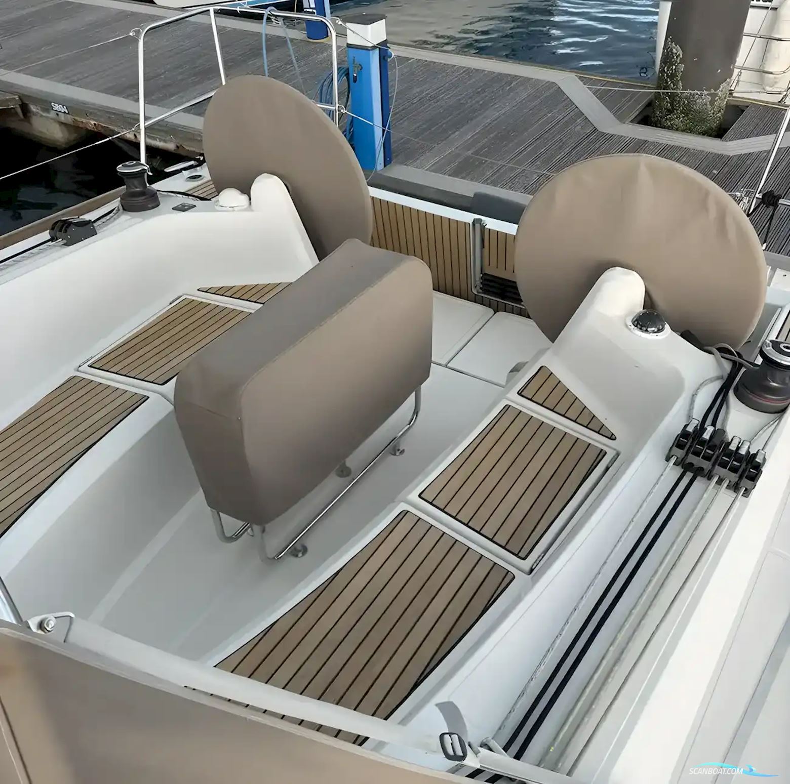 Jeanneau Sun Odyssey 349
