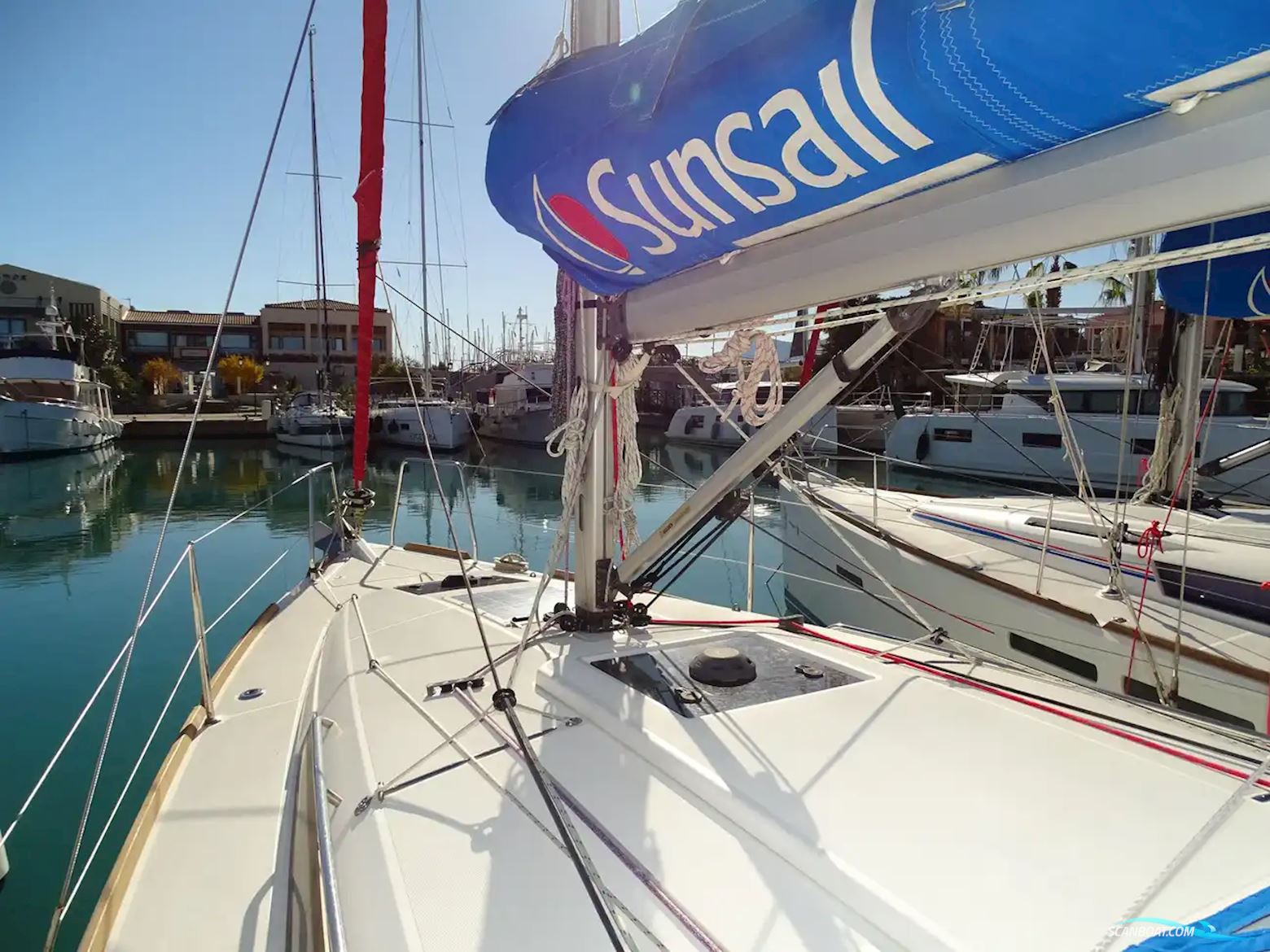 Jeanneau Sun Odyssey 349