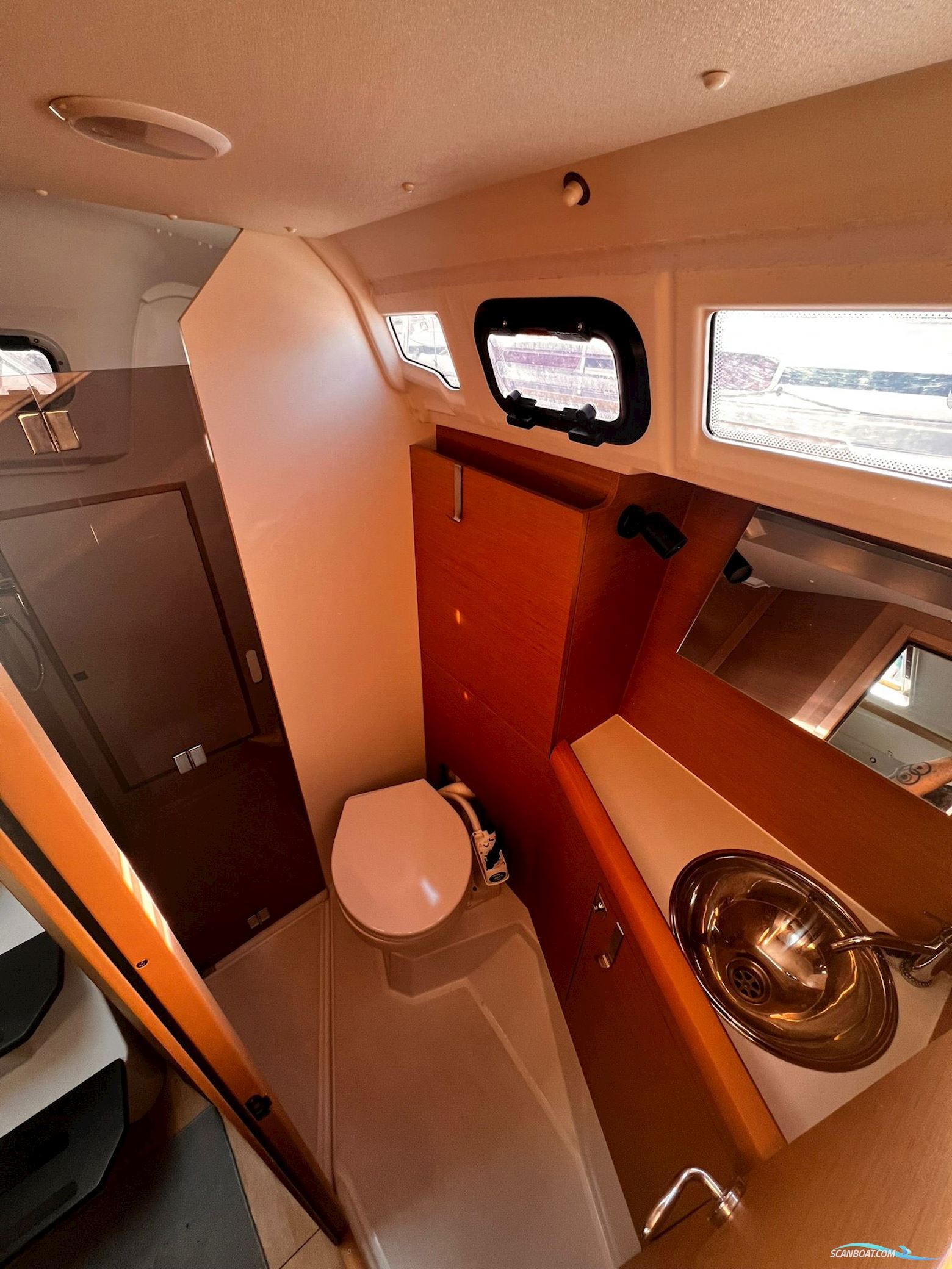 Jeanneau Sun Odyssey 349