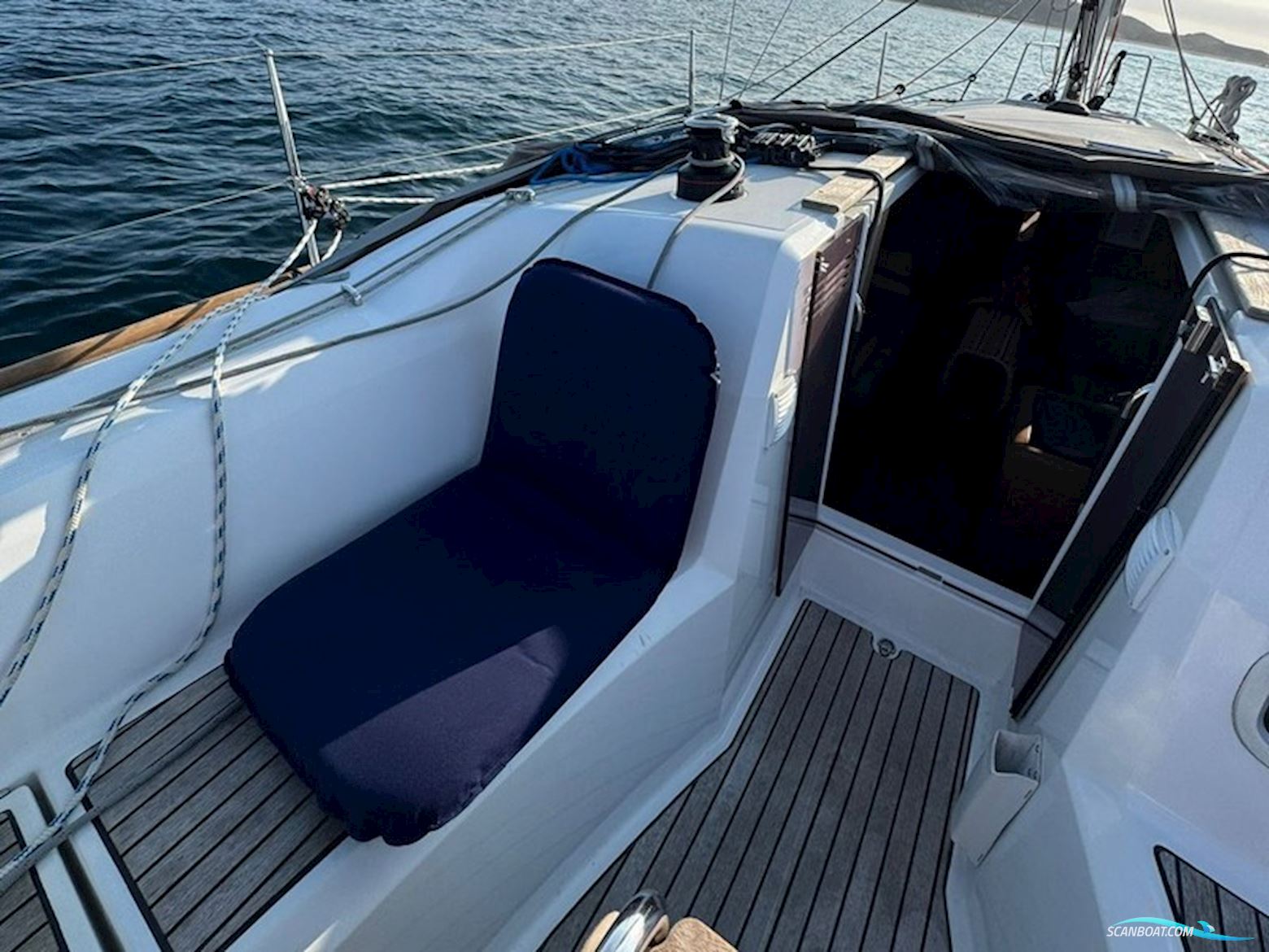 Jeanneau Sun Odyssey 349