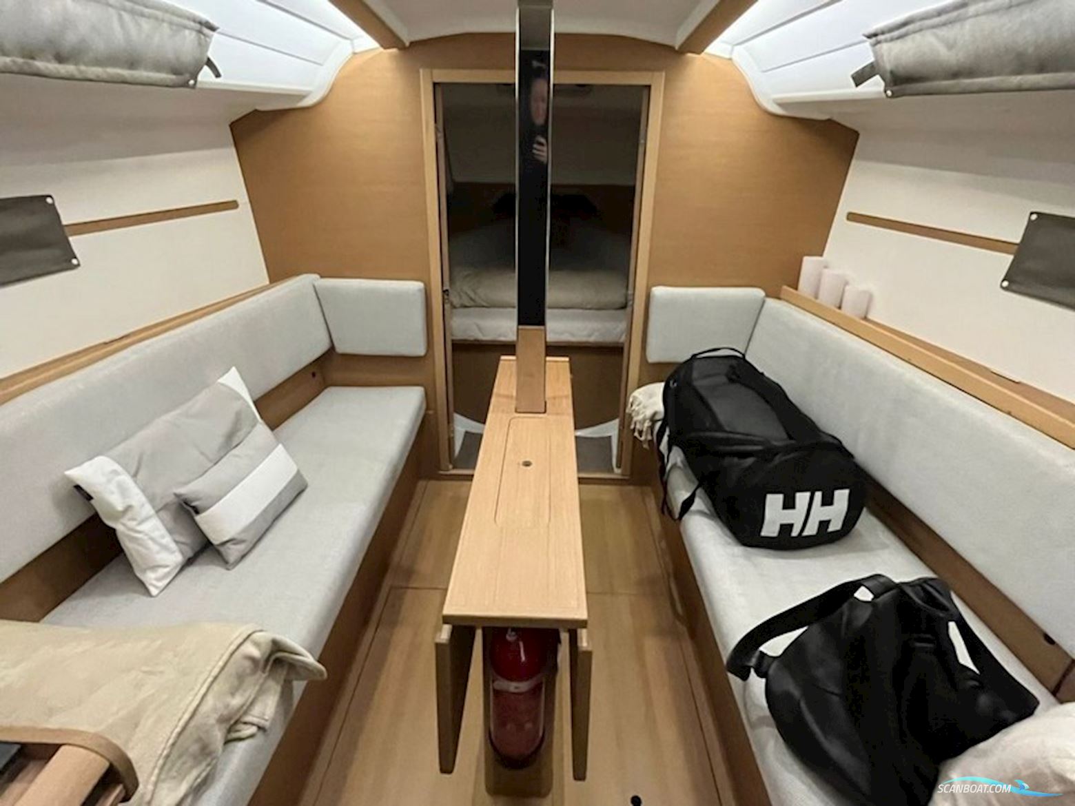 Jeanneau Sun Odyssey 349