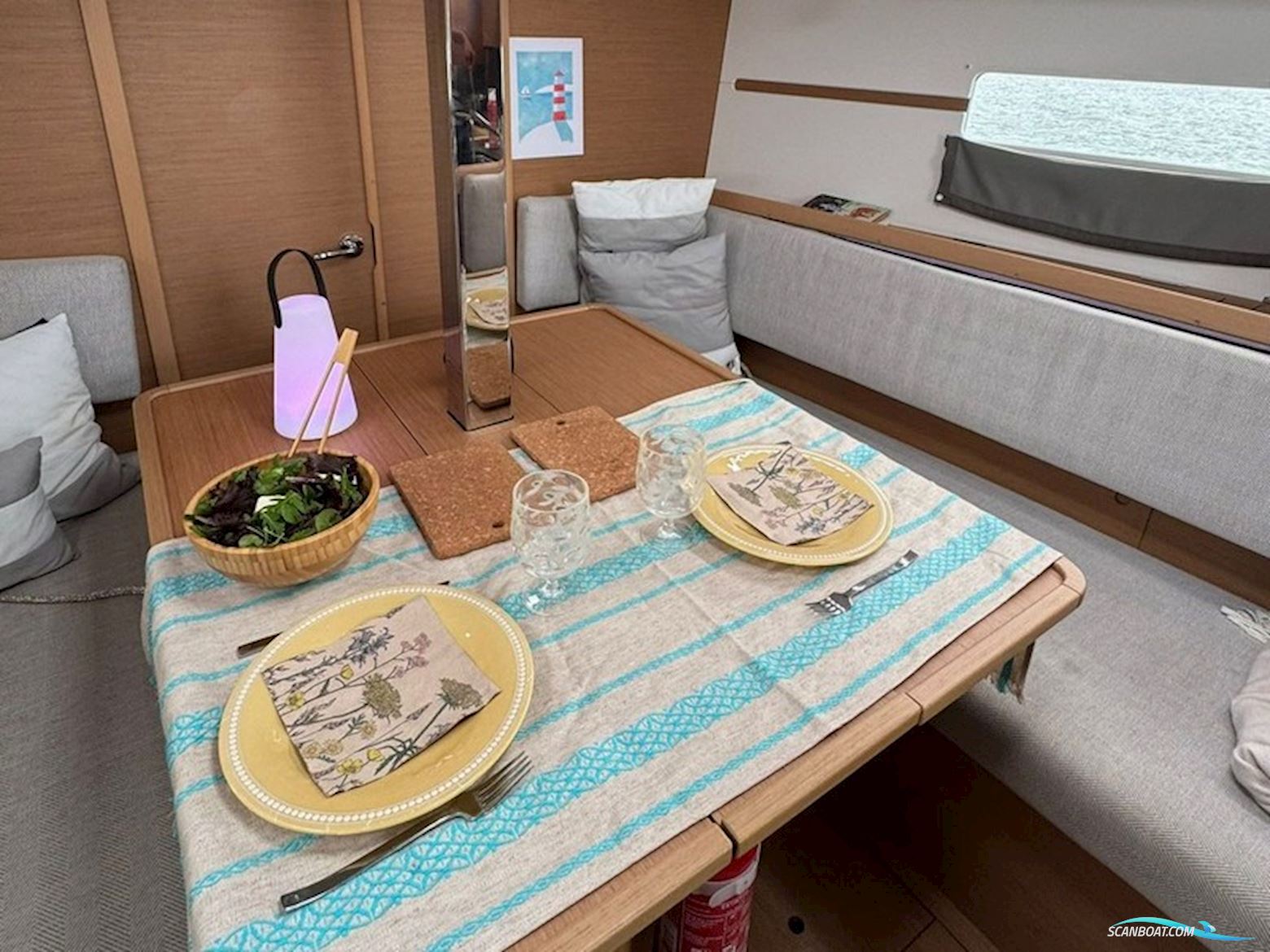 Jeanneau Sun Odyssey 349