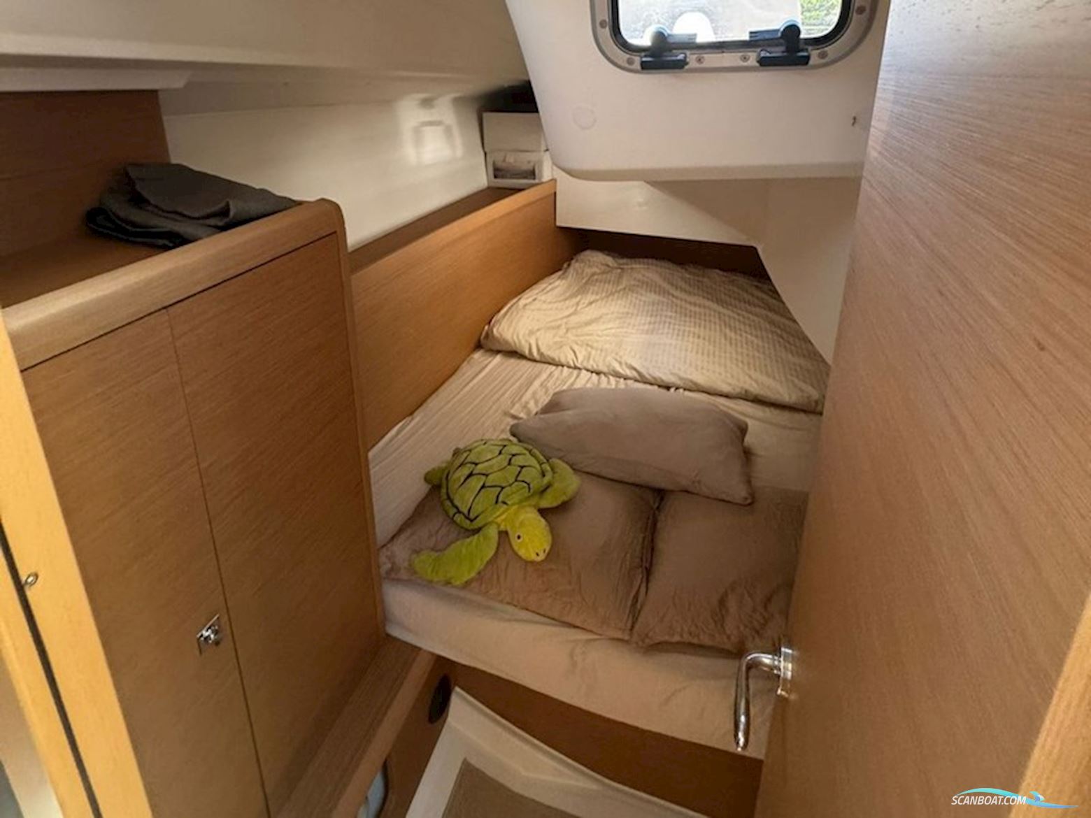 Jeanneau Sun Odyssey 349