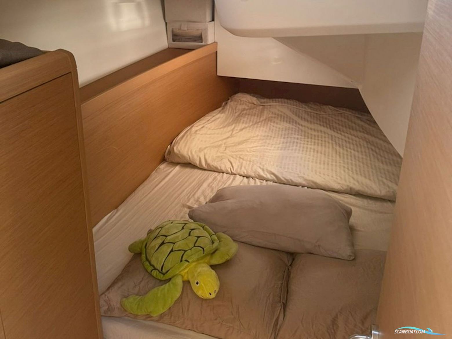 Jeanneau Sun Odyssey 349