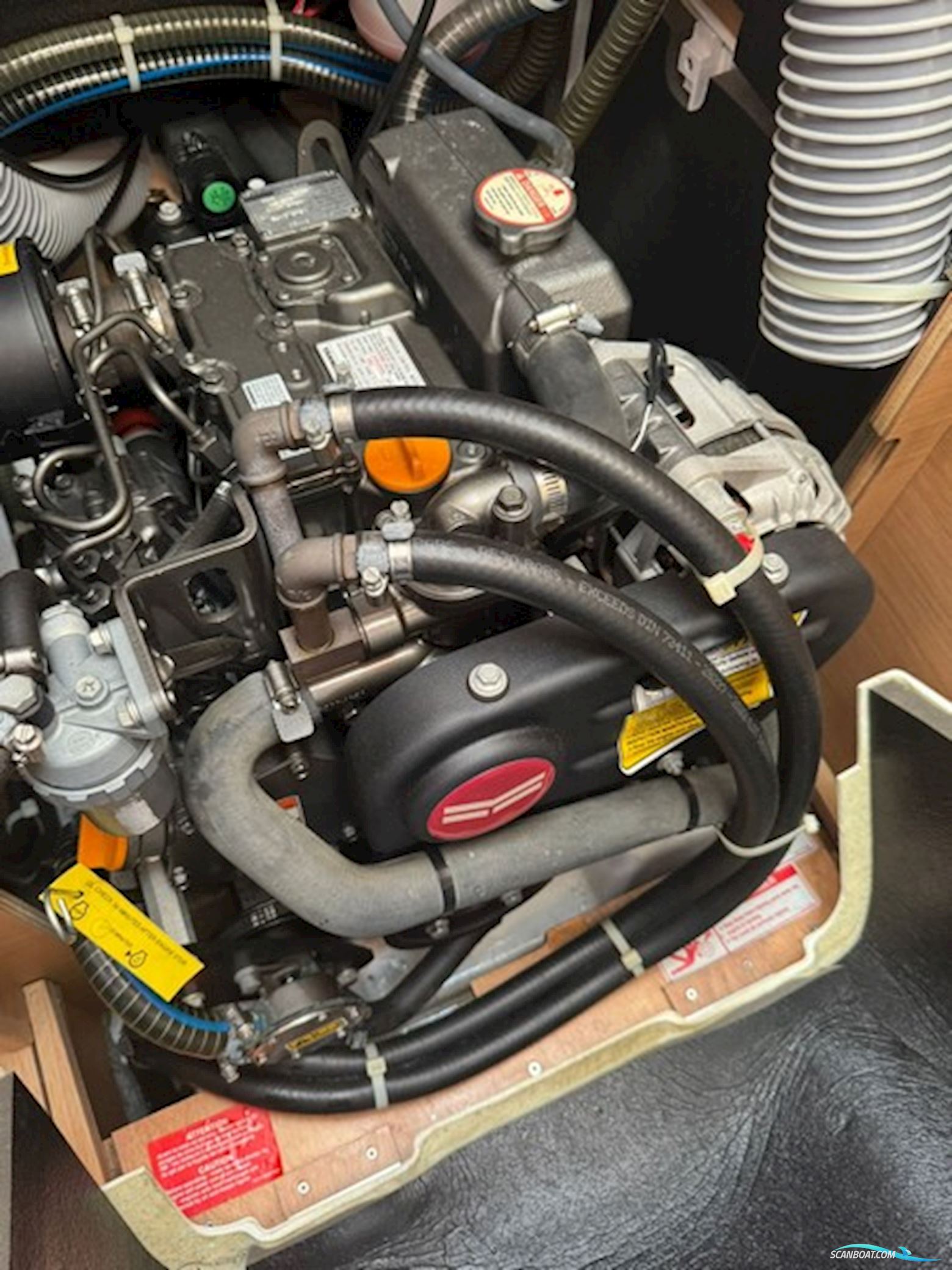 Jeanneau Sun Odyssey 349