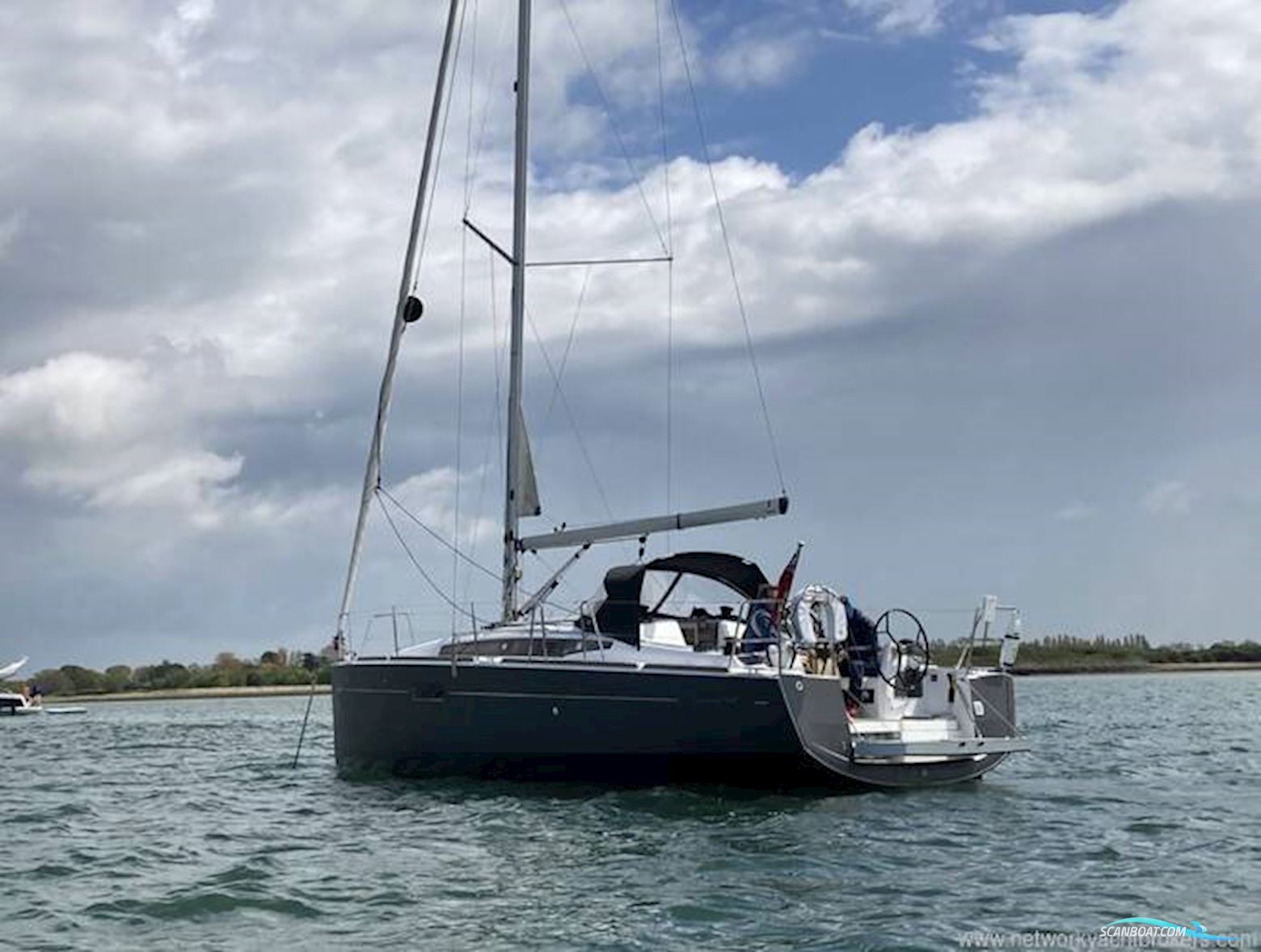Jeanneau Sun Odyssey 349