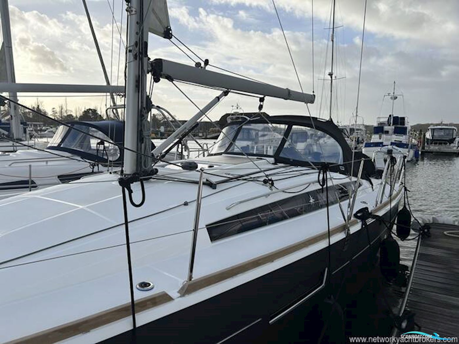 Jeanneau Sun Odyssey 349
