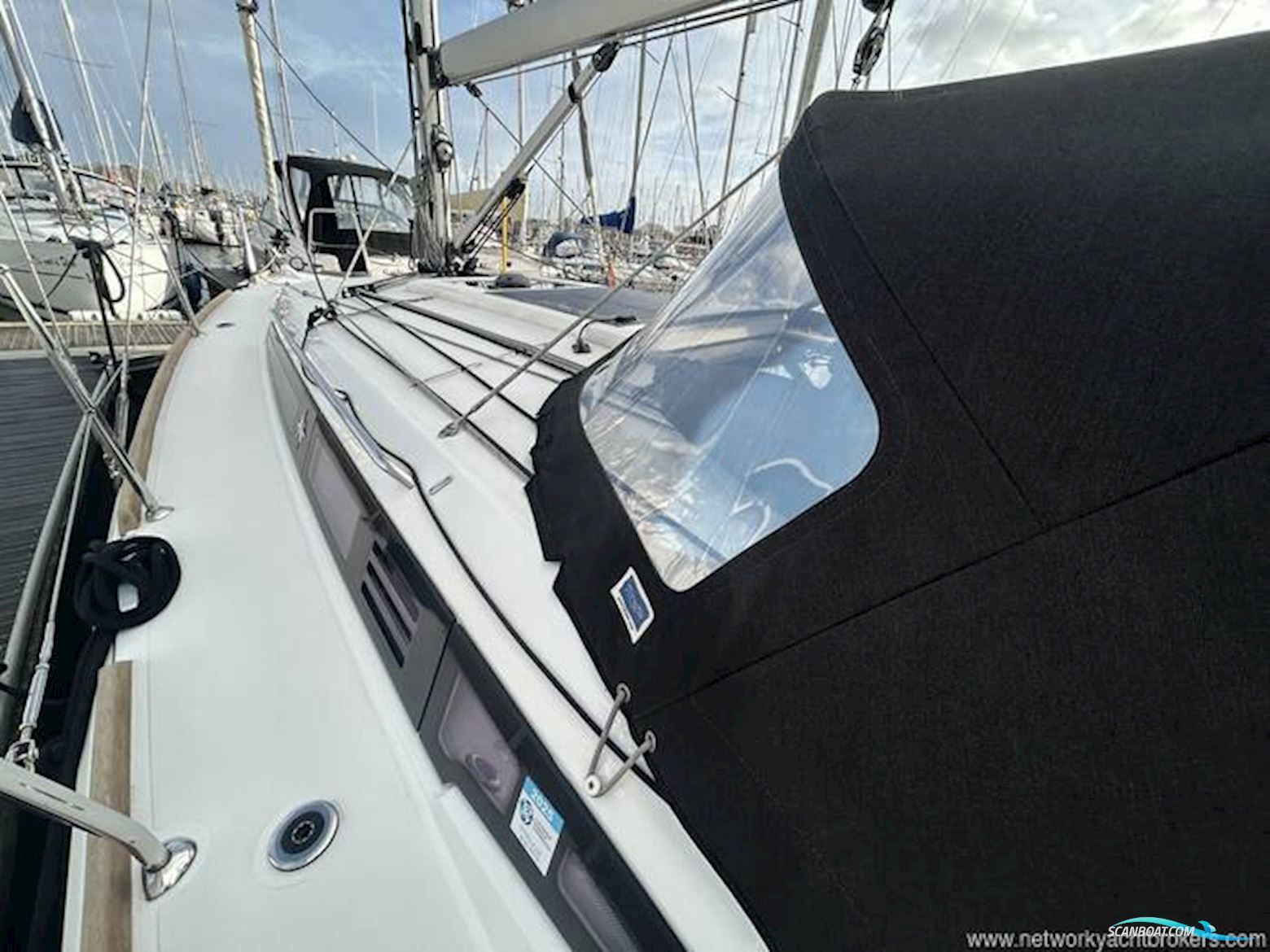 Jeanneau Sun Odyssey 349