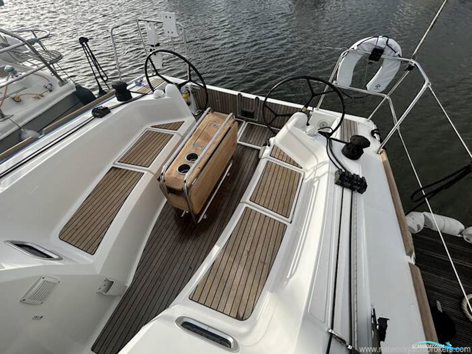 Jeanneau Sun Odyssey 349