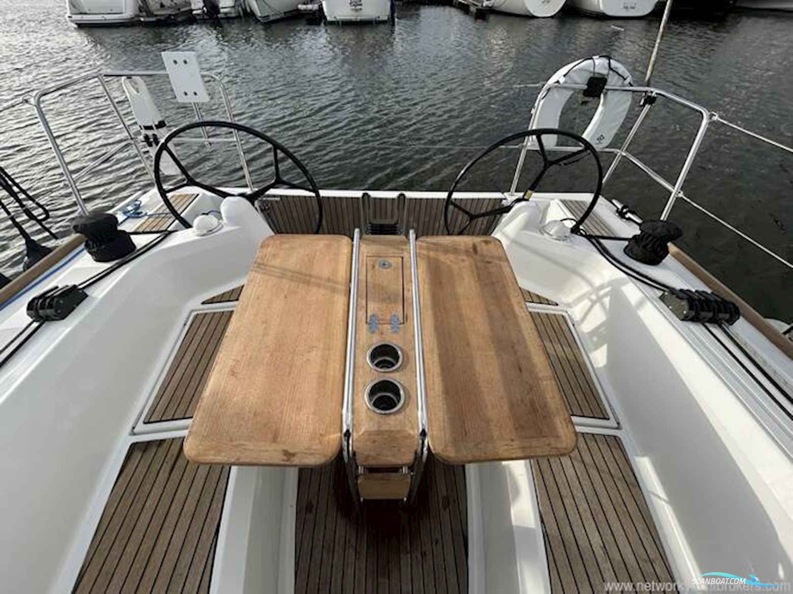 Jeanneau Sun Odyssey 349