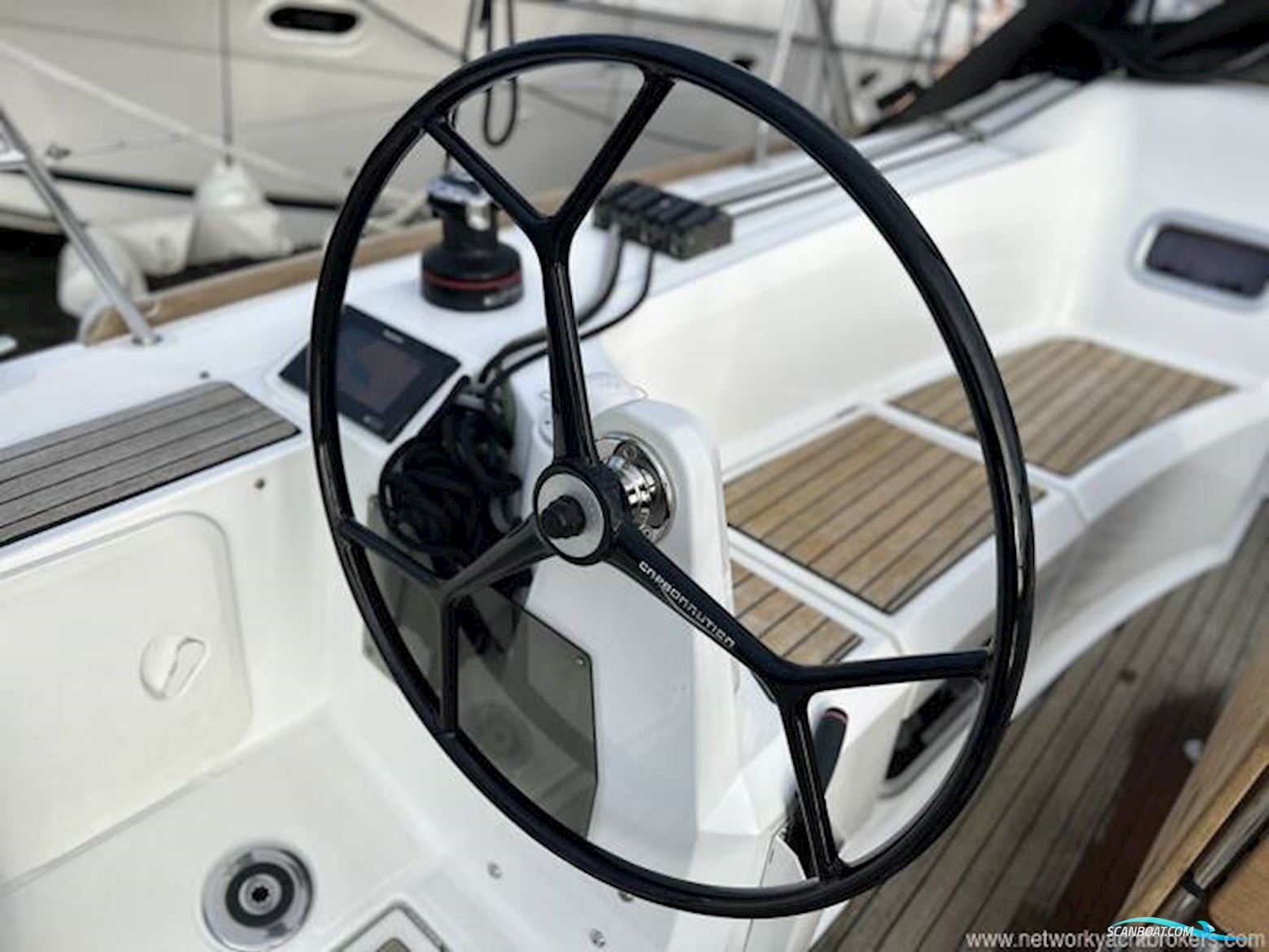 Jeanneau Sun Odyssey 349