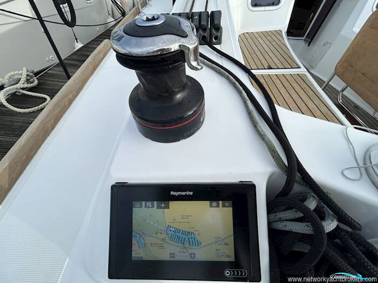 Jeanneau Sun Odyssey 349