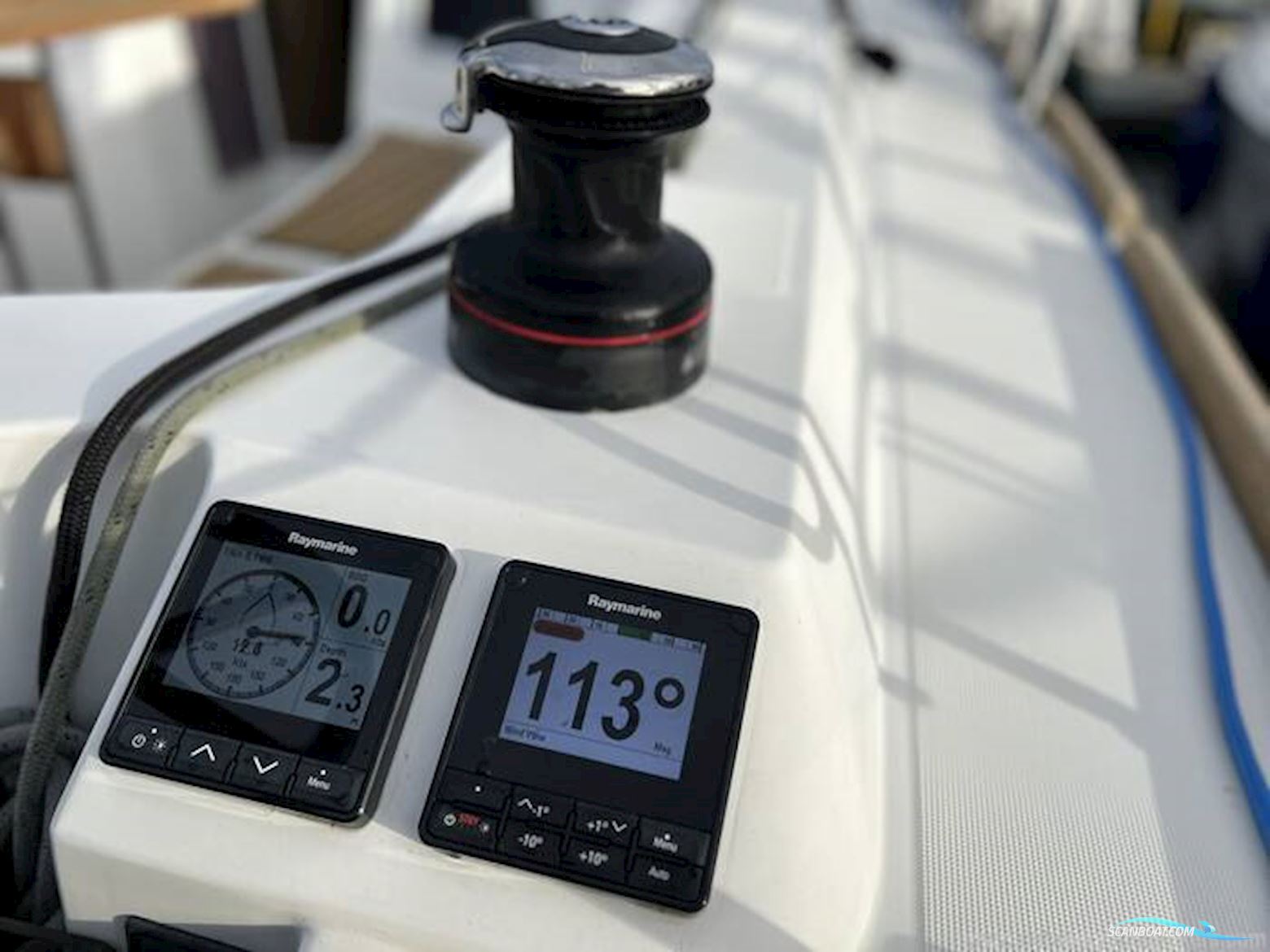 Jeanneau Sun Odyssey 349