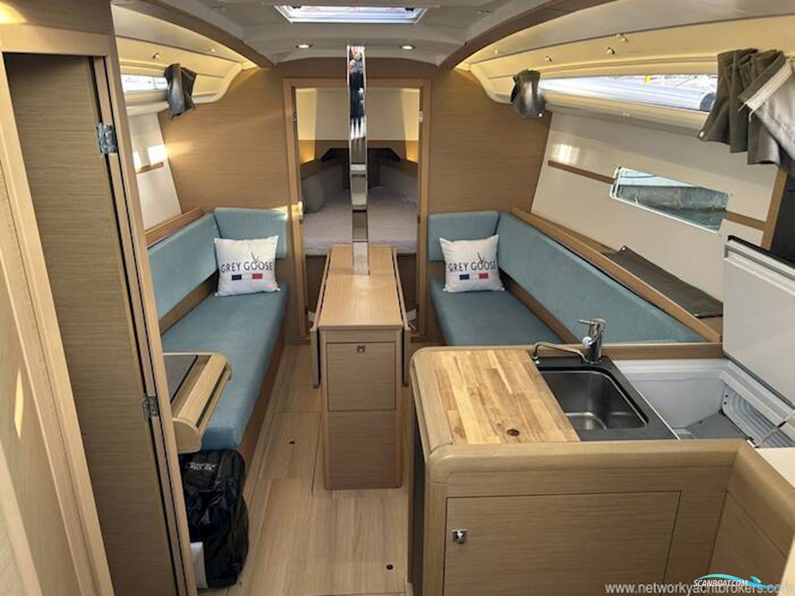 Jeanneau Sun Odyssey 349