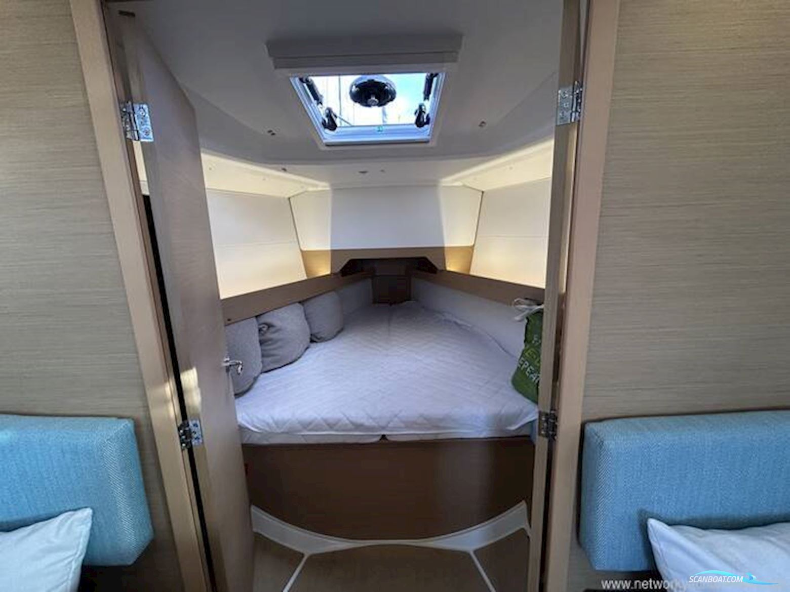 Jeanneau Sun Odyssey 349