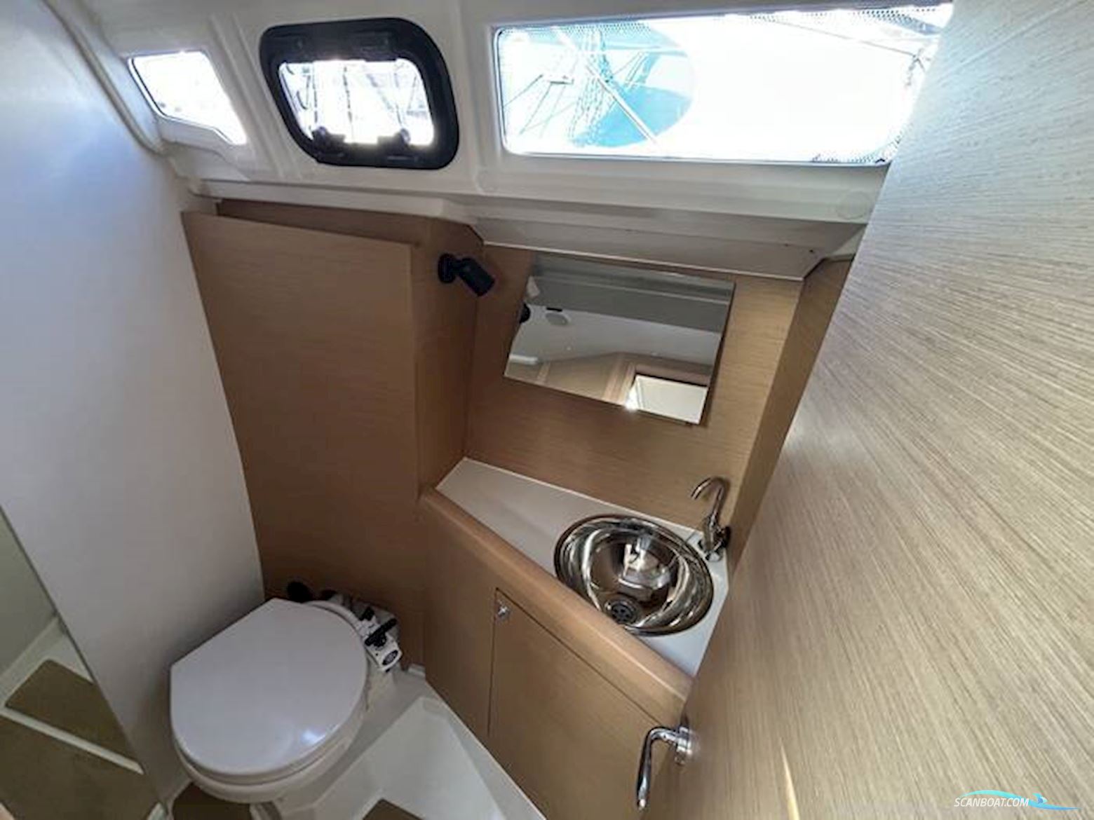 Jeanneau Sun Odyssey 349