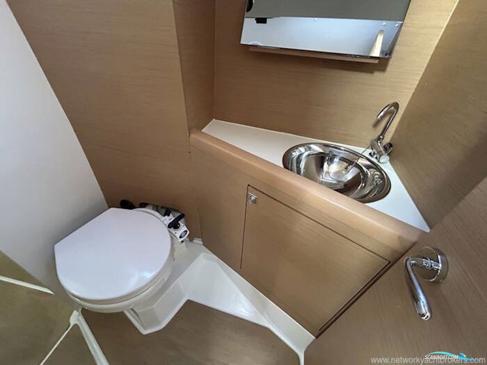 Jeanneau Sun Odyssey 349