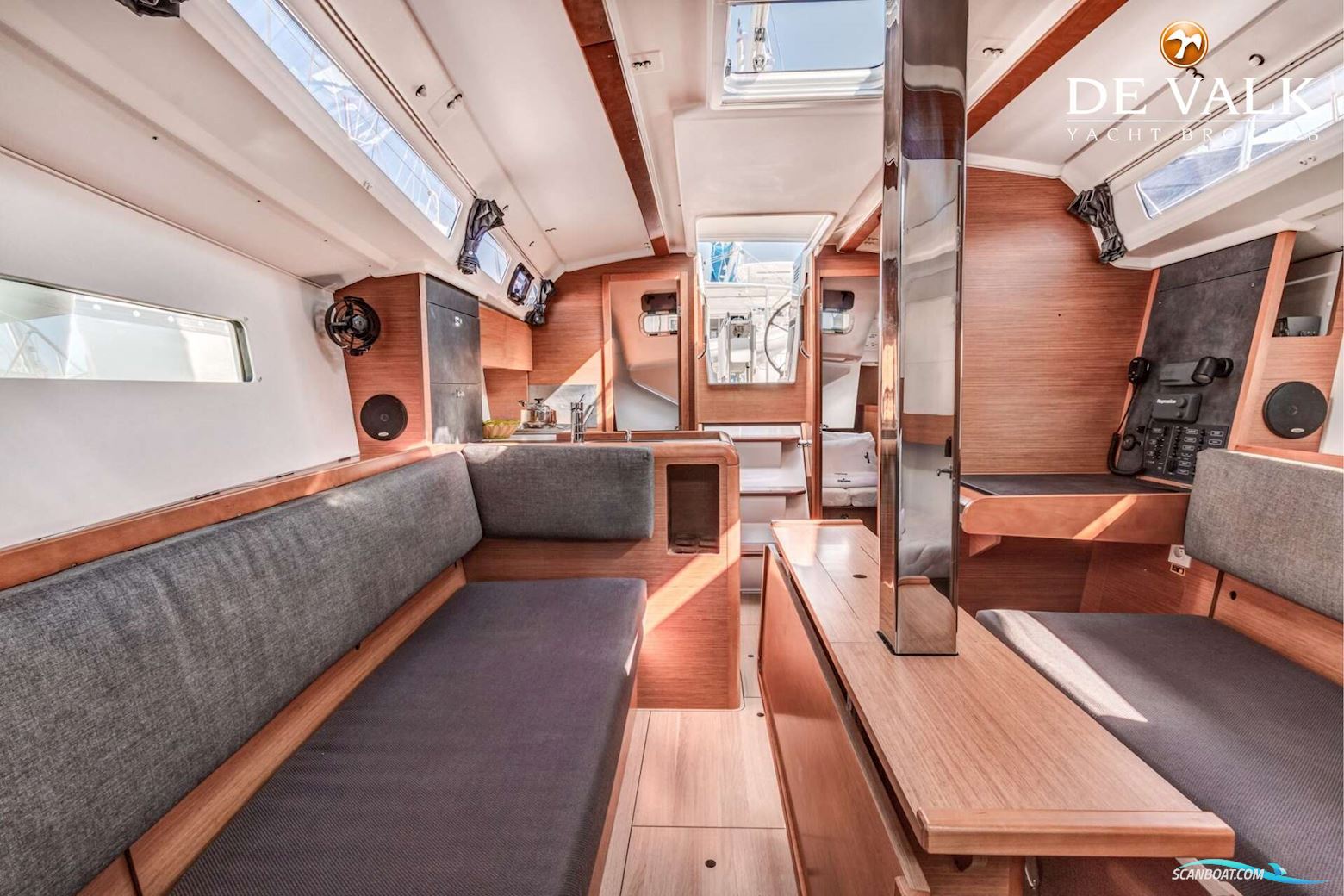 Jeanneau Sun Odyssey 349