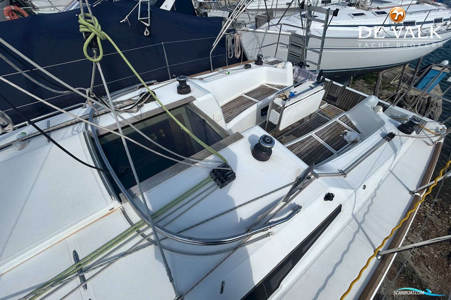 Jeanneau Sun Odyssey 349