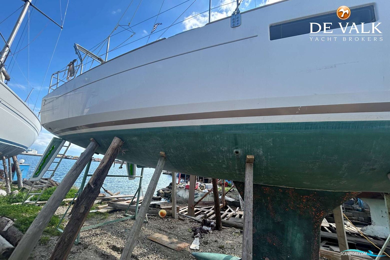 Jeanneau Sun Odyssey 349