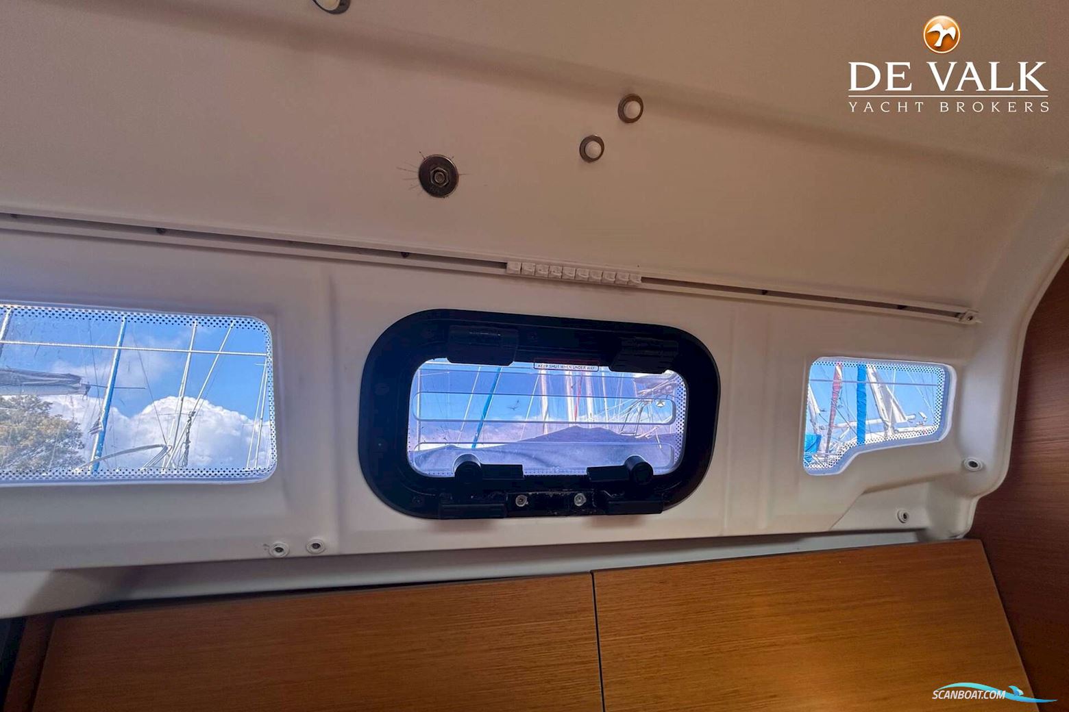 Jeanneau Sun Odyssey 349