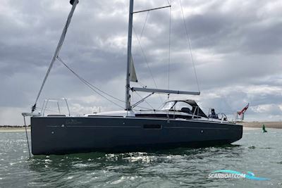 Jeanneau Sun Odyssey 349 Sailingboat 2020, with Yanmar 3YM20 engine, United Kingdom