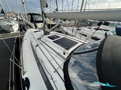 Jeanneau Sun Odyssey 349 Sailingboat 2020, with Yanmar 3YM20 engine, United Kingdom