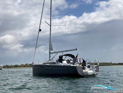 Jeanneau Sun Odyssey 349 Sailingboat 2020, with Yanmar 3YM20 engine, United Kingdom