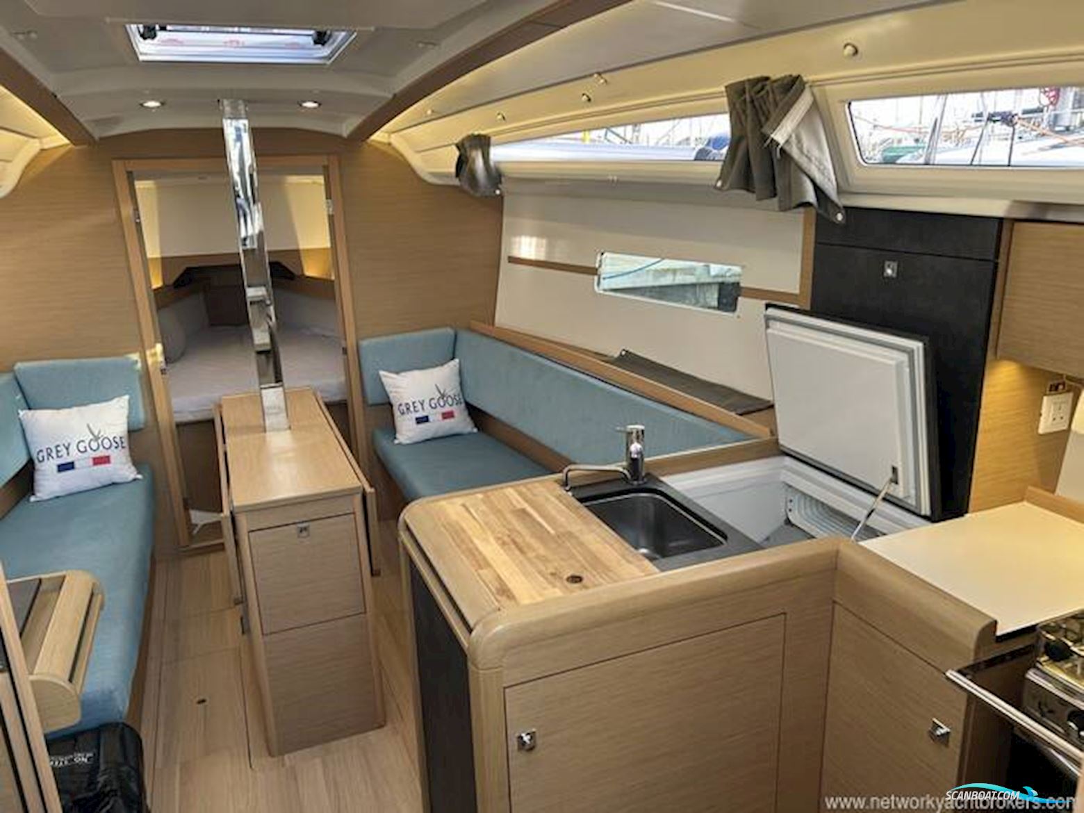 Jeanneau Sun Odyssey 349