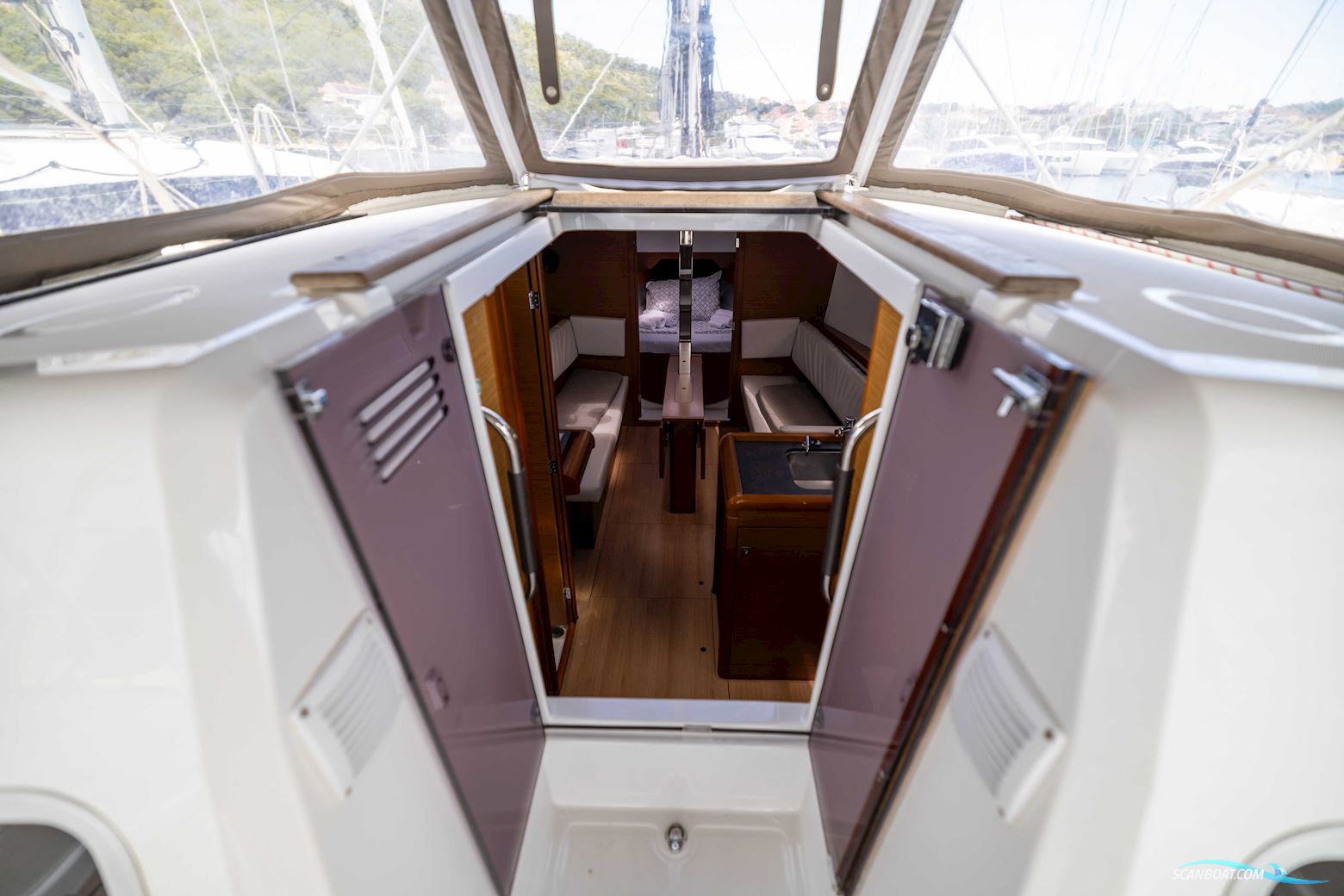Jeanneau Sun Odyssey 349